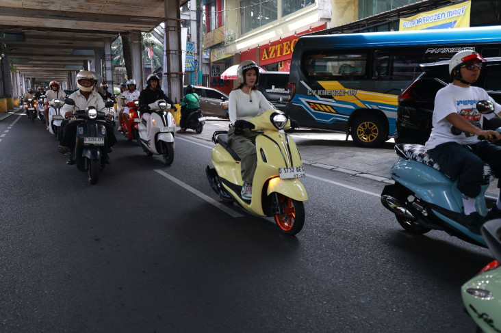 Hadirkan Aktivitas Sporty...