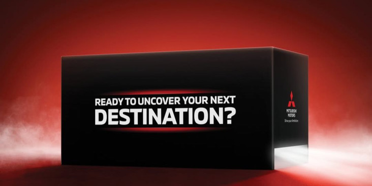Mitsubishi Posting Misteri...