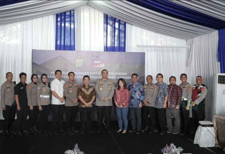 Perkuat Keamanan dan...