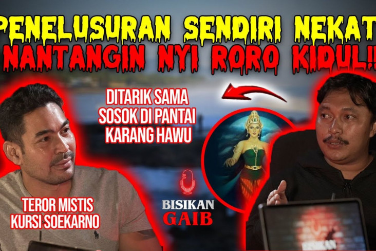 Nyata, Tanpa Settingan!...