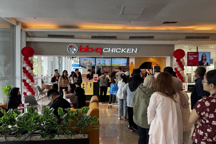 bb.q Chicken Bagi-bagi...