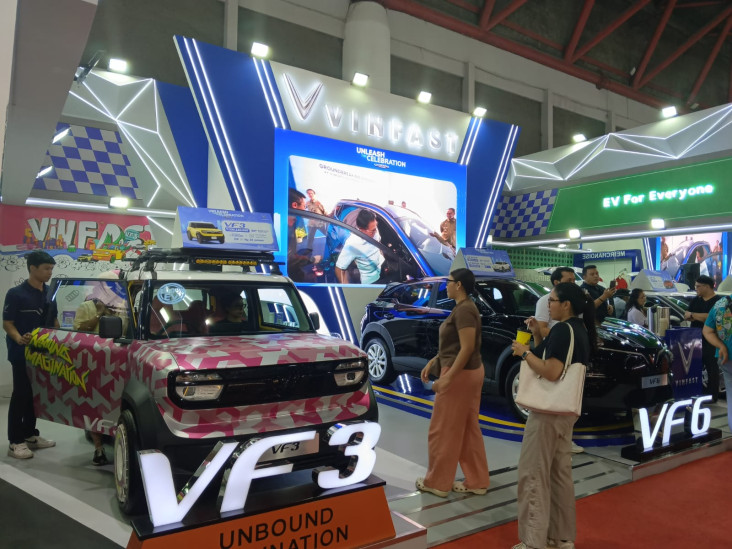 Boyong Teknologi Mobil...