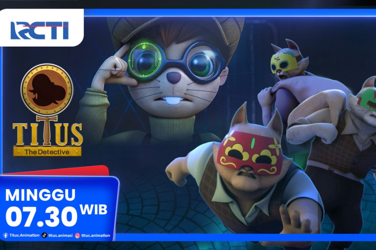 Titus The Detective...