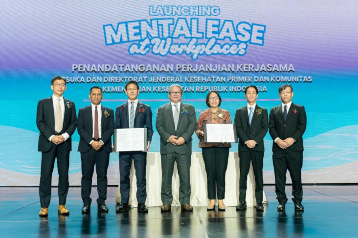 Otsuka Group Luncurkan...