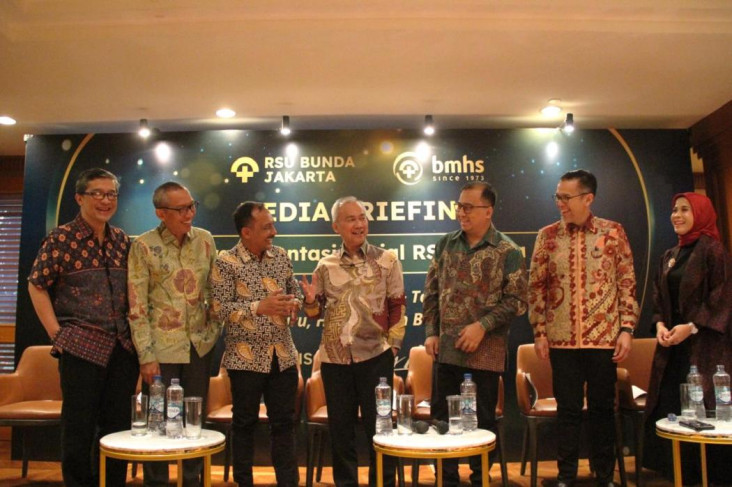 Hadir di RSU Bunda Jakarta,...