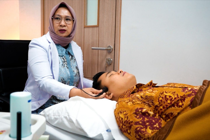 Waspadai Stroke Sejak...