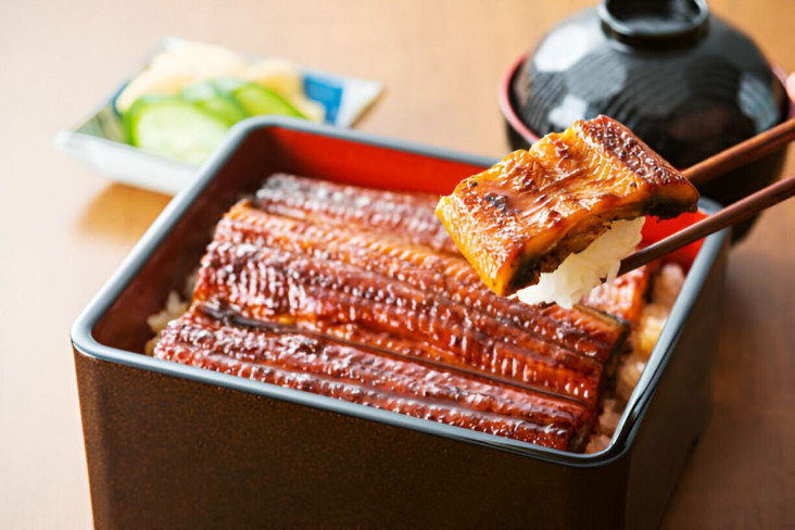 Restoran Unagi Jepang...