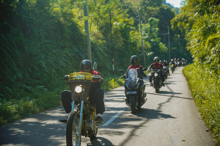 Tes Kekuatan Mesin,...