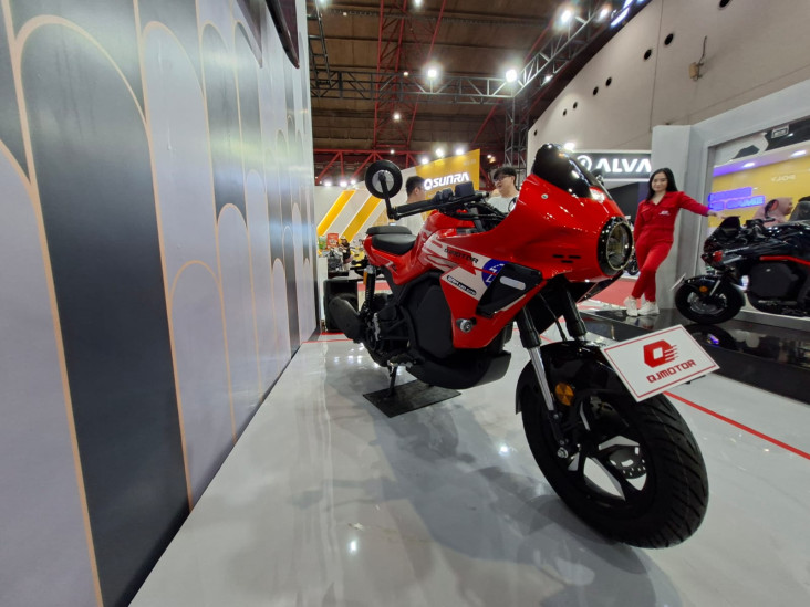 Hadirkan 8 Motor Terbaru,...