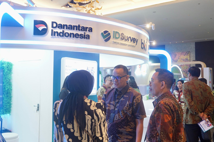 IDSurvey Dorong Transformasi...