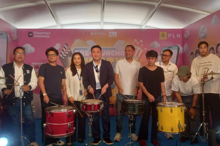 Konser 5 Kota, Juicy...