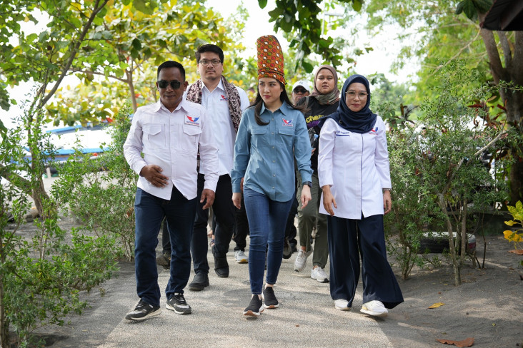 Ketum Partai Perindo...