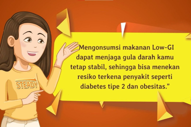 Pilih Gula Ramah untuk...