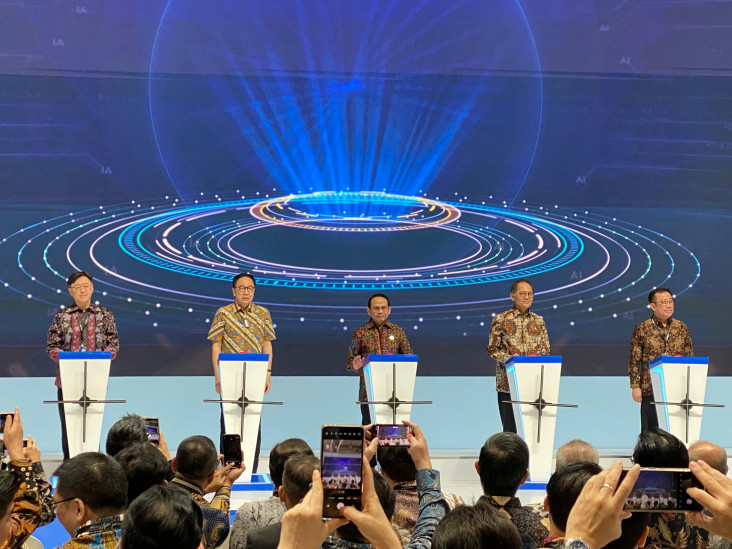 Hadir di GIIAS 2025,...