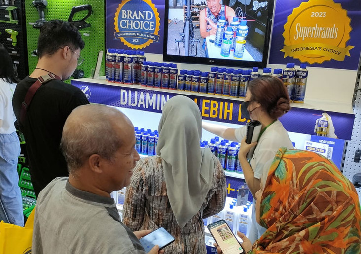 Cairan Kimia dan Pelumas...
