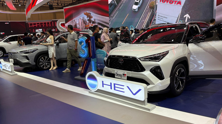 GIIAS 2025 Beri Jaminan...