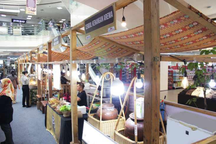 Kampung Kuliner Nusantara...