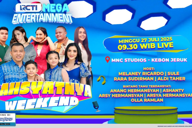 Hermansyah Family Akan...