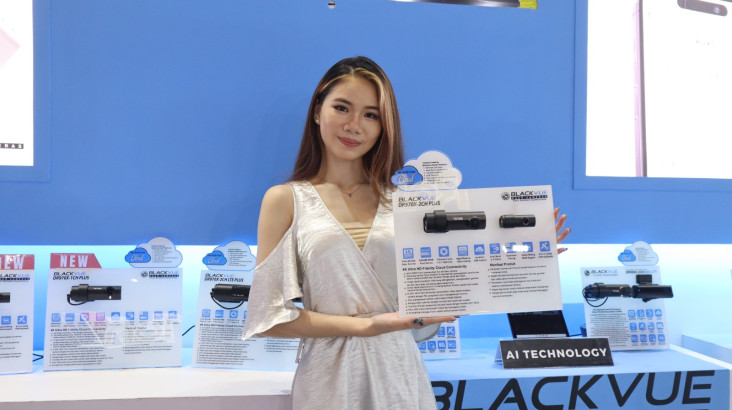 Teknologi BlackVue ELITE...