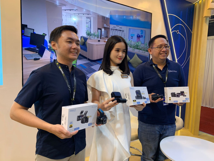 Teknologi Triple Camera...