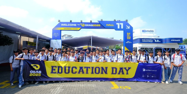 GIIAS 2025 Hadirkan...