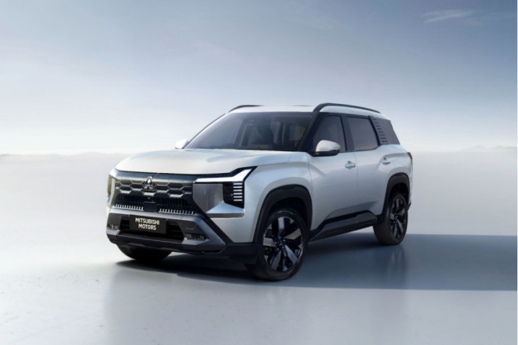 All-New Mitsubishi Destinator...