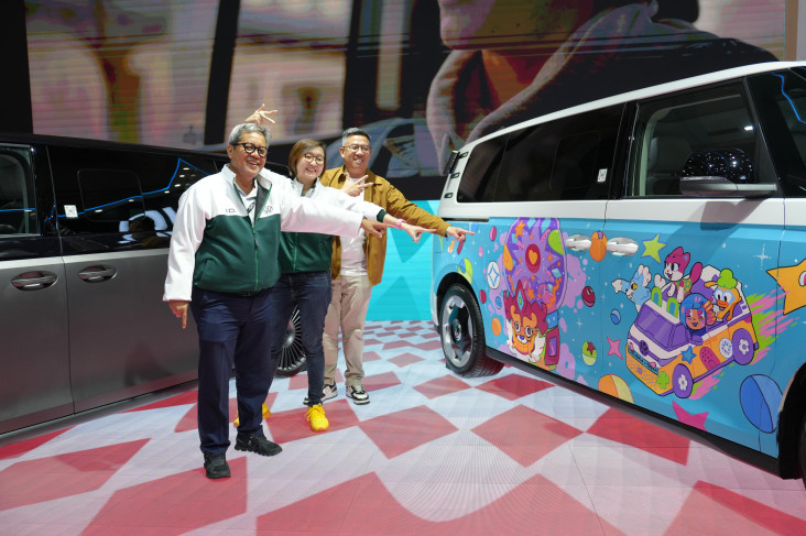 Volkswagen New Buzz...