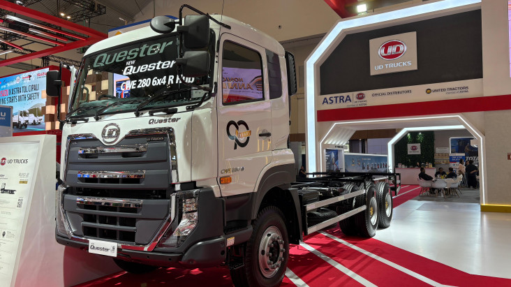 Kasus Kecelakaan Truk...
