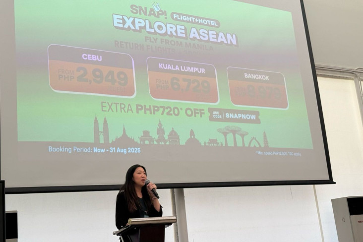 Sambut Hari ASEAN, MOVE...