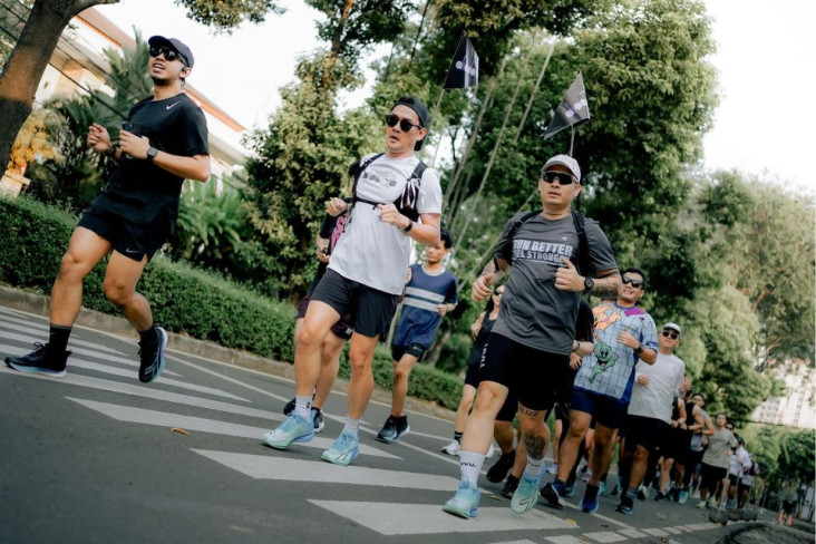 Diadora Indonesia Perkenalkan...