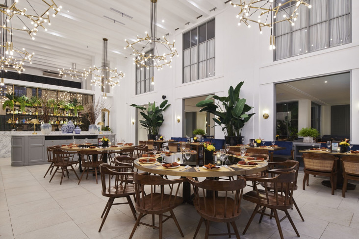 5 Restoran di Senopati...