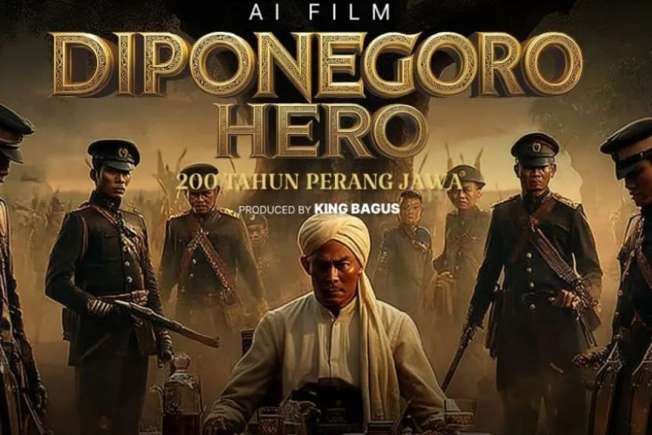 Diponegoro Hero, Film...