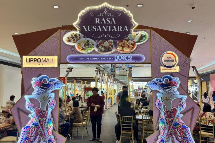 Semarak Wonderful Nusantara...