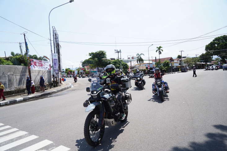 ASEAN Ride 2025 Lintasi...