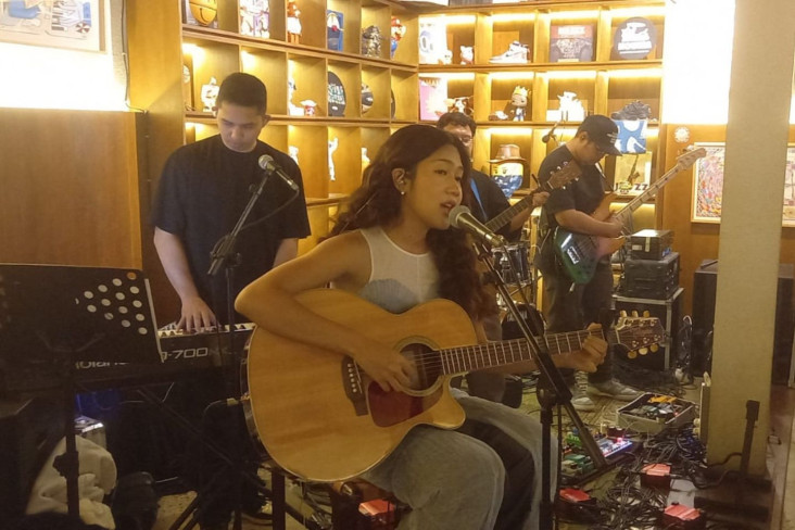 Maisha Kanna Gelar Showcase...