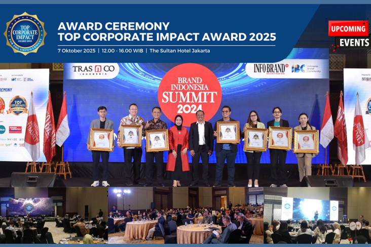 Top Corporate Impact...