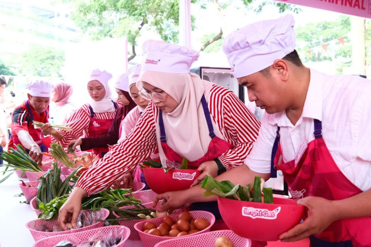 Semangat Inovasi Kuliner...