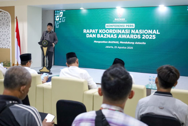 Dukung Asta Cita Presiden...