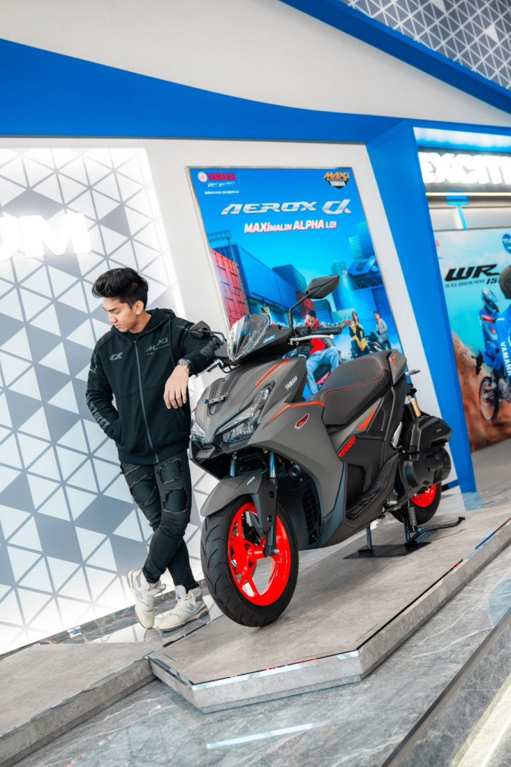Yamaha Hadirkan Spesial...