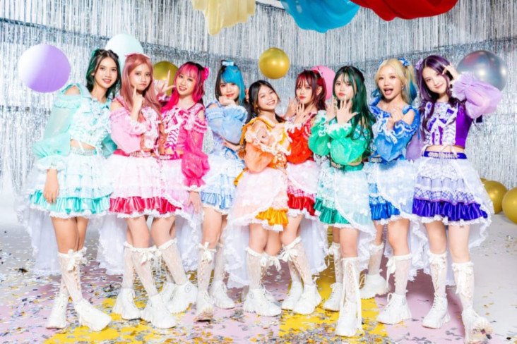 Bernuansa J-Pop, LEMON...