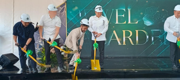 Segera Dibangun, Jewel...