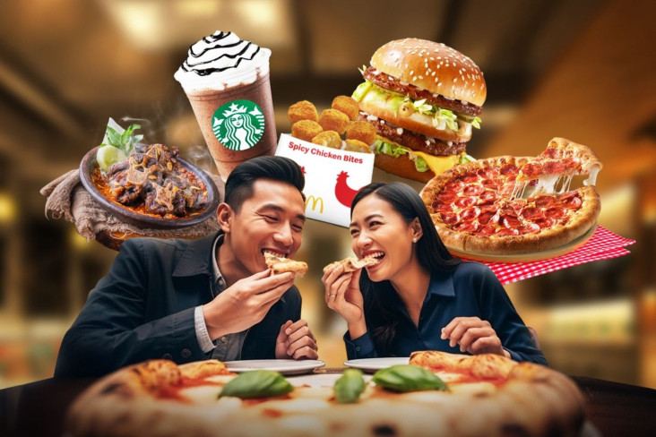 Ngopi hingga Kulineran...