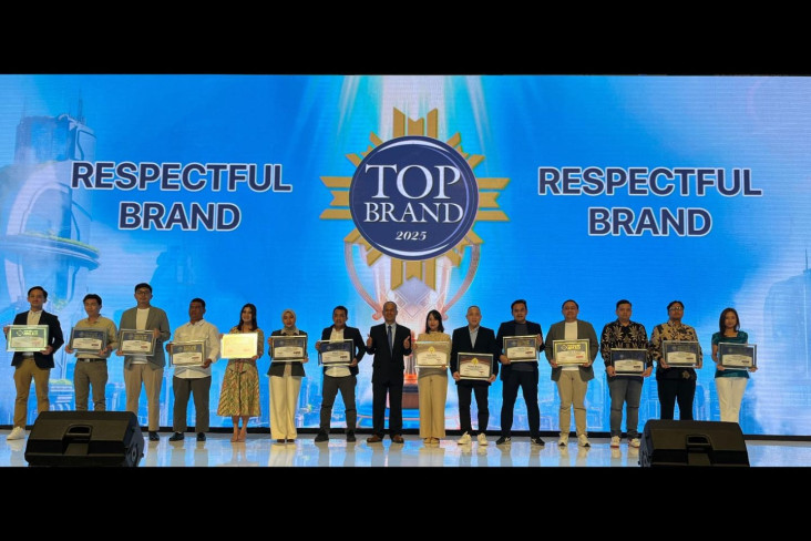 Top Brand Award 2025...