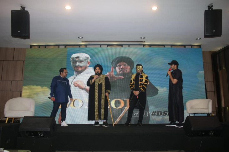 Rilis Single Religi,...