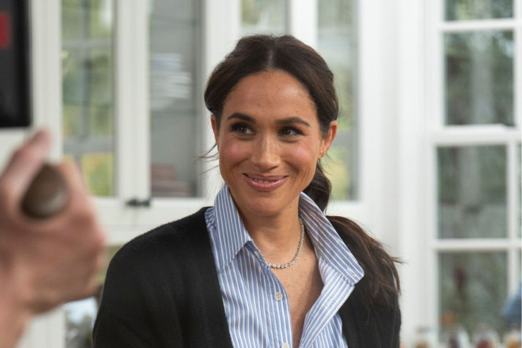 Meghan Markle Diisukan...