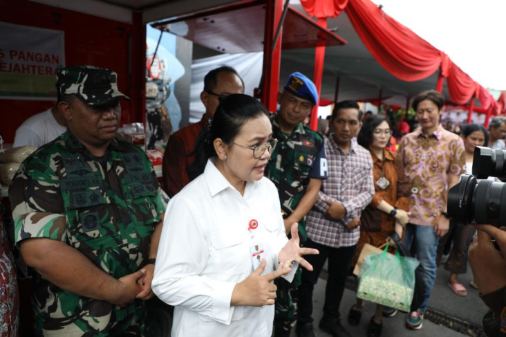Wali Kota Semarang Agustina...