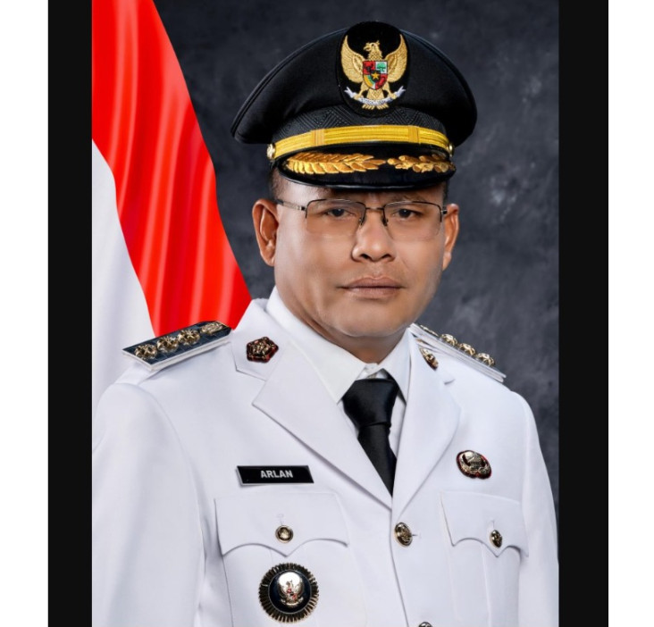Riwayat Pendidikan Arlan...