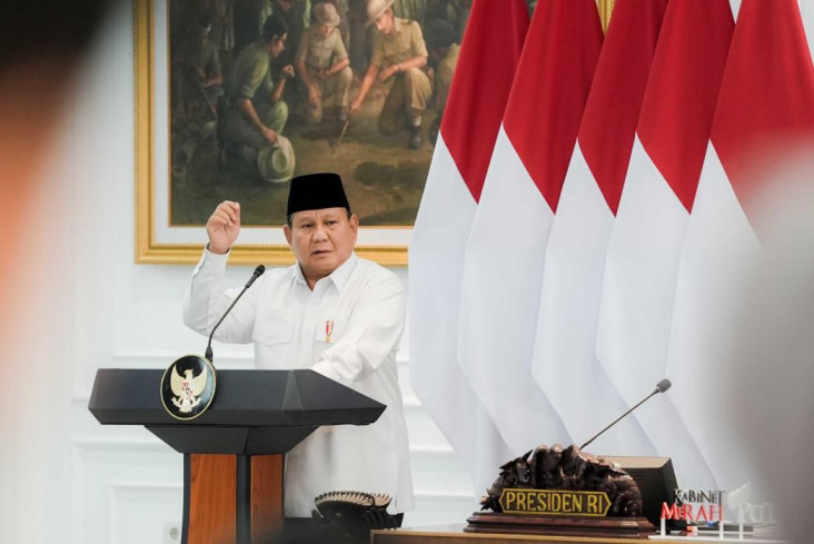 Pidato di Sidang Umum...