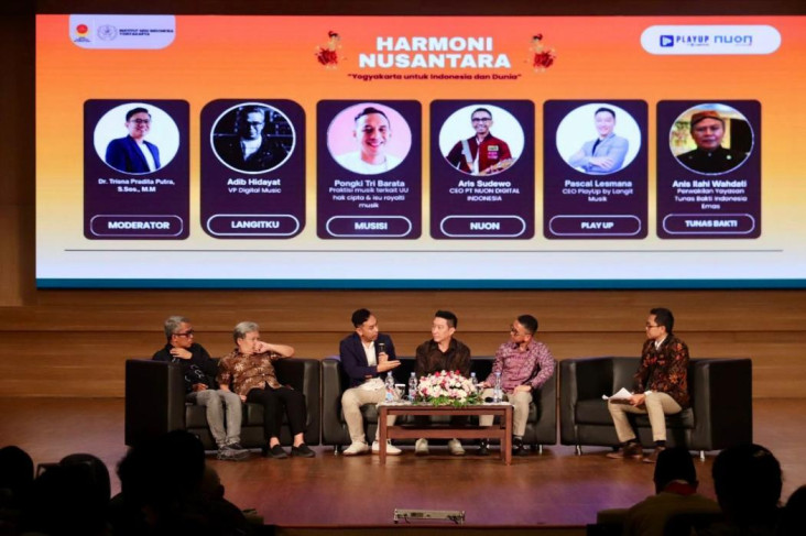 Harmoni Nusantara Dukung...