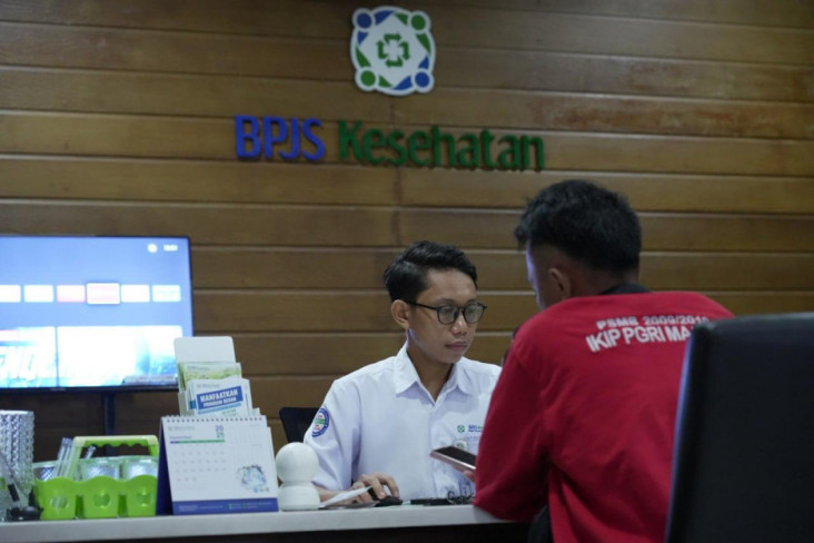 Kini Urus BPJS Kesehatan...